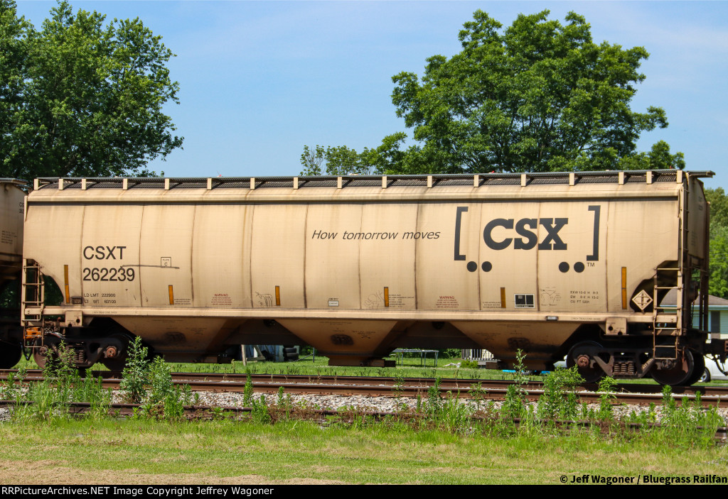 CSX 262239